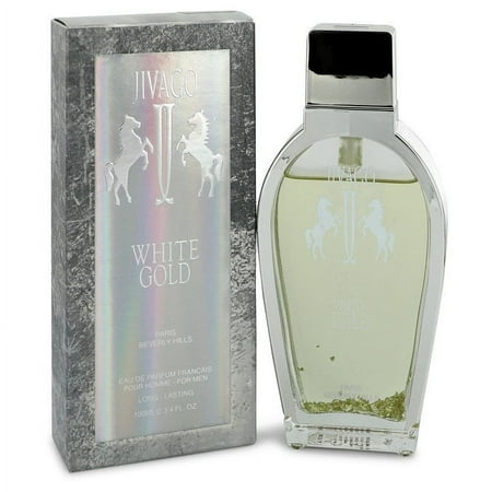 Ilana Jivago White Gold Eau De Parfum