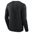 thumbnail image 3 of Men's Black New York Red Bulls Victory Arch Long Sleeve T-Shirt, 3 of 3