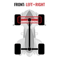 thumbnail image 3 of 2 pc Sixity XT Front Left Right Axle compatible with Polaris Ranger 800 2011 - R11TH76 TY76 EFI OPTIONS 4X4, 3 of 3