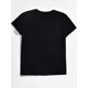 thumbnail image 2 of Camiseta Para Mujer De Verano Para Uso Diario, Viajes, DesplazamientosSpaceman Universe Print Causal Sports T-shirt, Short Sleeves Crew Neck Fashion Workout Tops, Women's Activewear graphicFather's, 2 of 8