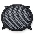 thumbnail image 2 of Round Hole Four-corner Horn Grille ,About 10 Inches, 2 of 3
