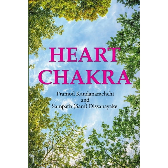 Heart Chakra, (Paperback)