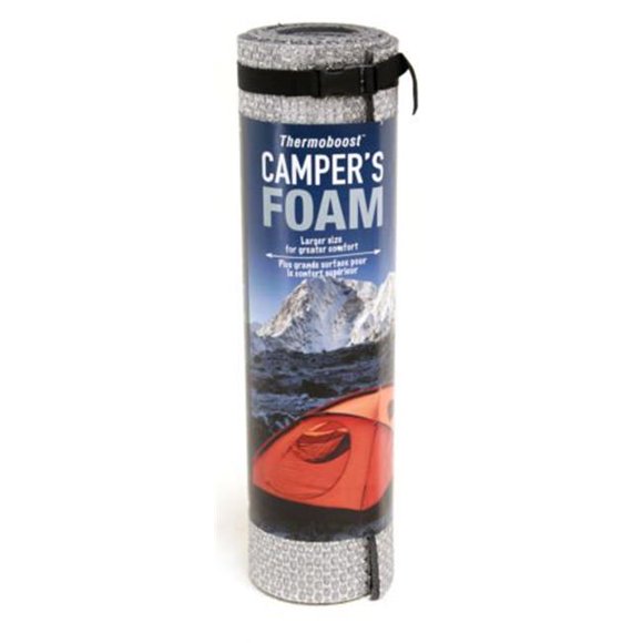 Earth Edge EE000230 Tapis en Mousse Thermoboost 24 x 76 Po