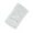 White, variant on Women Ribbed Trim Seamless Bandeau Tube Top Bras No Padded No Underwire Strapless Chest Wrap Bralettes Intimates