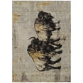 thumbnail image 2 of Addison Rugs Chantille Indoor/Outdoor Transitional Animal Khaki Machine Washable Rectangle Rug, 10' x 14', 2 of 8