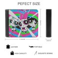 thumbnail image 2 of The Powerpuff Girls Slim Bifold Wallet Purse Leather Wallets for Men Women Card Holder Wallets - Thin & Stylish, 2 of 7