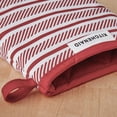 thumbnail image 2 of Kitchenaid Gants de Four en Coton Albany Mini avec Poignée en Silicone, 5.5"x8", Rouge Passion, 2 of 3