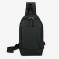 thumbnail image 4 of Giunmcul My Order Portable One Shoulder Small Backpack for Men's Box Bag, Sports Splashproof Mobile Phone Bag, Messenger Bag, Men's Crossbody Bag, 4 of 4