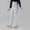 White, variant on Liyamei Girls Lined Tights with Non Sole for Winter Dance Wear Size 3-15 Years
