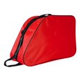 thumbnail image 3 of Baoblaze Roller Skate Bag Durable Skate Carry Bag for Figure Skates Skate Accessories Red, 3 of 6