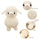 thumbnail image 4 of Juguetes de alpaca, lindo muñeco de peluche de alpaca de 35 cm, lindos muñecos de peluche de alpaca compactos y livianos, 4 of 12