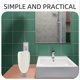 thumbnail image 4 of Dispensador de champú con tapa de 3 piezas, accesorio para baño y hogar., 4 of 6