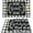 Buffalo Plaid, variant on Buffalo Plaid Placemats Set of 4, Cloth Farmhouse Placemats Black White Linen Table Placemats Washable Heat Resistant Waterproof Placemats for Ktichen Dining Table 18 X 12 Inch, Plaid