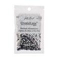 thumbnail image 2 of Crystal Lane DIY 2880pcs SS12 (3mm) Jet | Glass Round Flat Back Rhinestones, 2 of 8