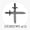 1pcs, variant on Hebrews 412 Sticker
