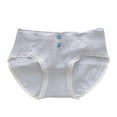 thumbnail image 2 of Lopecy-Sta Kids Panties Gift for Children Girls Baby Kids Underwear Breathable Cotton Panties Teen Girls Undies Soft Assorted Briefs, 2 of 3