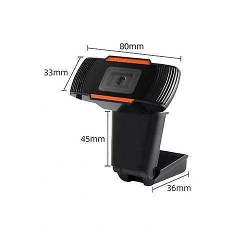 Cámara web USB 1080p FHD Cámara web Plug and Play XianweiShao 1327534452679