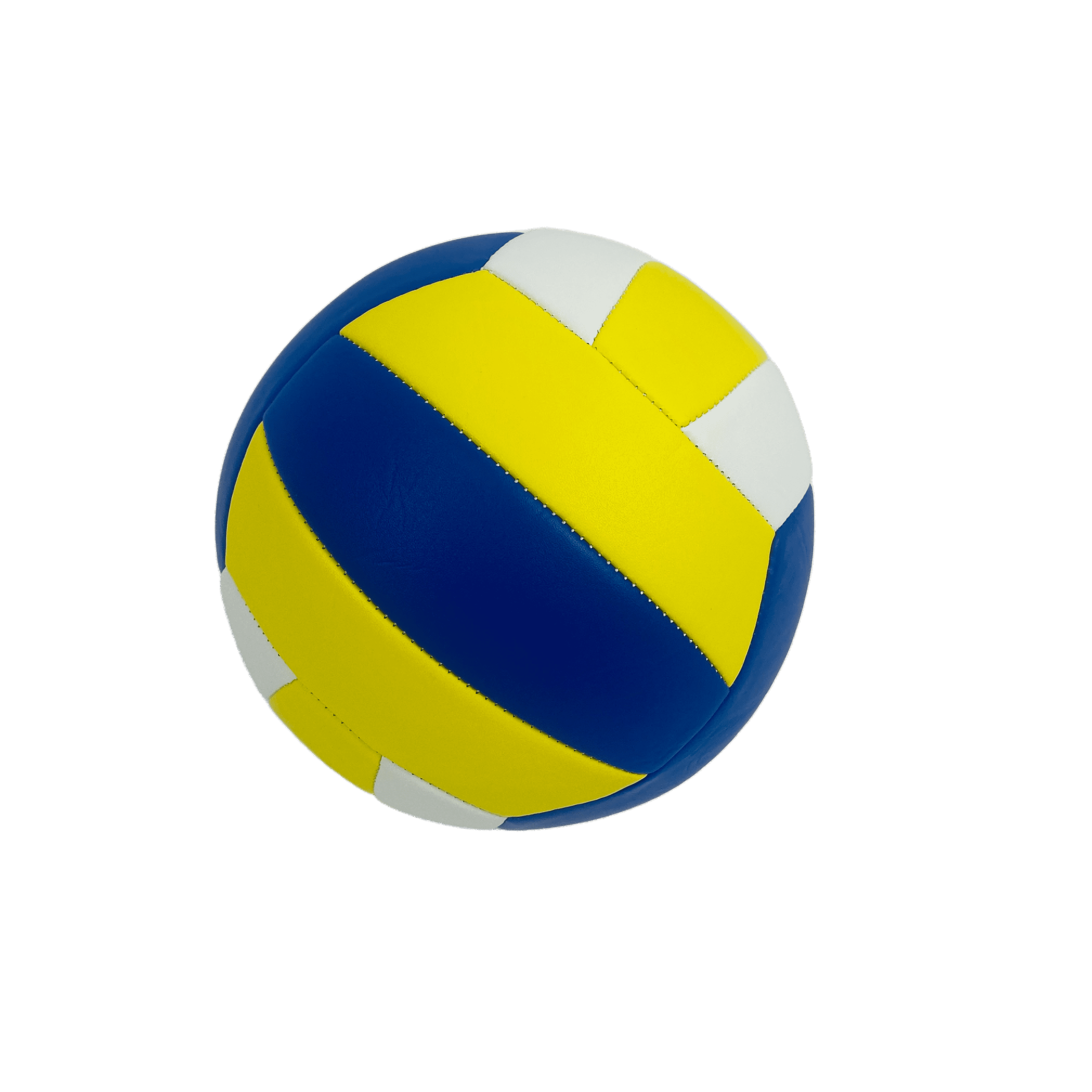 QMIWP Sport Ball Size 5 Volleyballs- PU Leather Indoor Outdoor Soft Touch Volleyballs for Beach Play, Gym, Training