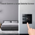 thumbnail image 3 of WiFi Smart Thermostat Temperature Controller, WiFi Thermostat with Multi Language APP Control, Smart Programmable Thermostat for Boiler Systems, 3 of 7