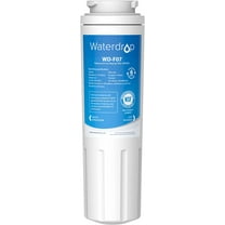 Waterdrop UKF8001 Refrigerator Water Filter 4, Replacement for Whirlpool EDR4RXD1, EveryDrop Filter 4, 1 Filter