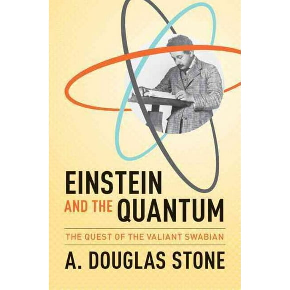 Einstein et le Quantum, Livre de Poche A. Douglas Stone
