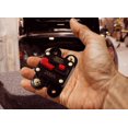thumbnail image 2 of Fusible de reinicio del disyuntor, 200 A, 12 V/24 V, para sistema de audio de automóvil, 2 of 6