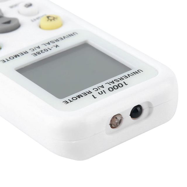 LYUMO Télécommande Universelle à Écran LCD avec Réglages en un Clic, Contrôle Électrique, Climatiseur