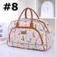thumbnail image 1 of Bolso De Viaje De Mano De Cuero De PU Bolsa Gran Capacidad Para Hombres Y Mujeres De Equipaje De Corta Distancia Grande Y Pequeña huangjie unisex, 1 of 2