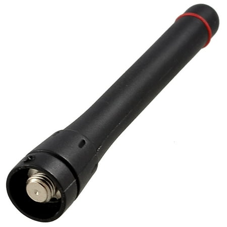6mm Male Thread Connector UHF Antenna for ICOM F16 Two Way Radio