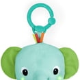 thumbnail image 3 of Juguete musical con luz light up elefante Brightstarts 12951, 3 of 5