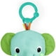 thumbnail image 3 of Juguete musical con luz light up elefante Brightstarts 12951, 3 of 5