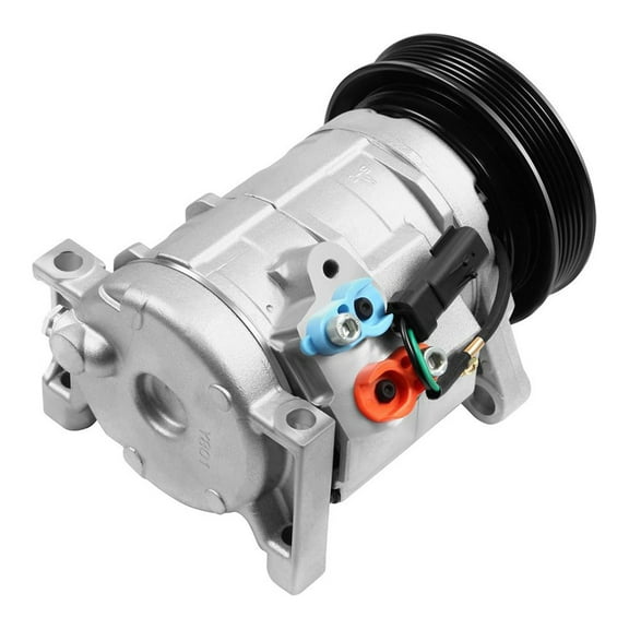 New A/C Compressor for Dodge Caravan Chrysler Town & Country 01-07 3.3L 3.8L