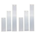 thumbnail image 4 of WHAMVOX  6 Pcs Making Decoration Bookmark Craft Supplies Mold, 4 of 8