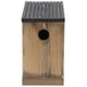 thumbnail image 3 of Casa De Pájaros De Madera Exquisita Y Hermosa Da La Bienvenida A Los Pájaros A Tu Jardín. Pajarera Para Adornos De Jardín ANGGREK Otros, 3 of 8