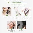 thumbnail image 3 of Herbishh Ultimate Hair Color Shampoo Kit for Grey Hair (3pcs Shampoo Dye +1 Argan Hair Mask) Smooth and Long Lasting, Men & Women, Easy & Quick to Use-Combo4 (Black), 3 of 5