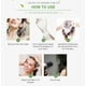 thumbnail image 3 of Herbishh Ultimate Hair Color Shampoo Kit for Grey Hair (3pcs Shampoo Dye +1 Argan Hair Mask) Smooth and Long Lasting, Men & Women, Easy & Quick to Use-Combo4 (Black), 3 of 5