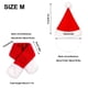 thumbnail image 4 of Billuyoard Trajes de invierno de Navidad, ropa de algodón, diadema para mascotas, ropa de animales para interiores y exteriores, conjunto de Ropa para mascotas No.01, 4 of 6
