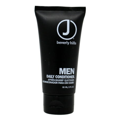 J Beverly Hills Men Daily Conditioner 2 Ounce