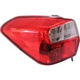 thumbnail image 5 of KarParts360 For Subaru Impreza Tail Light Assembly 2012 13 14 15 2016 Passenger Side | CAPA Certified | Replacement For SU2819104 | 84912FJ060, 5 of 7
