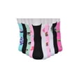 thumbnail image 5 of Cartoon Network Powerpuff Girls Womens 10-Pack Crew Socks, Shoe Size 4-10, 5 of 5