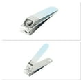 thumbnail image 5 of Unique Bargains Fashion Nail Clipper Kit 2.24"x 0.47"x 0.59" Gradient Blue 10pcs, 5 of 6