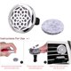 thumbnail image 4 of unbranded Difusor De Aceite Clip Para Con Elegante Y 10 Almohadillas De, 4 of 7