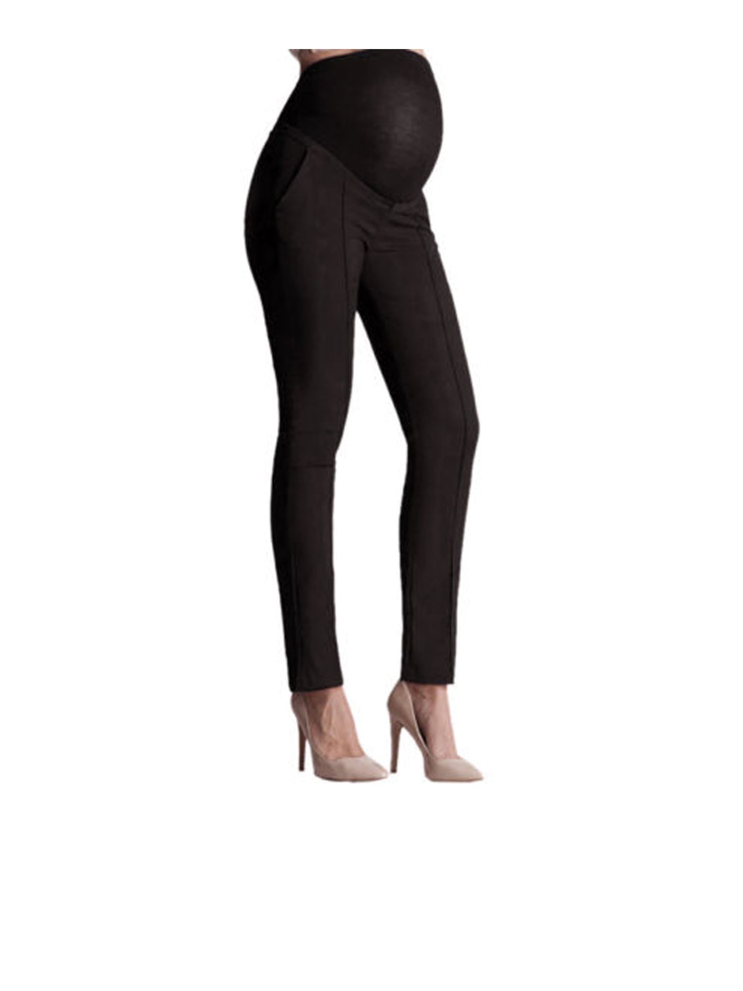 Xsylife Maternity Pants Pregnant Women 