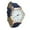 Blue, variant on Retro Quartz Ladies Luminous Watch Watch Belt Diamond-Studded Female Women's Watch Watch for Elderly Mens Watch Leather Band Mens Digital Large Face Watch Big Numbers Brew for Men Analog Watch for