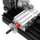 thumbnail image 5 of Mini Torno de Metal de 24 W, Herramienta de Torno de Alta Precisión Con Motor de 20000 RPM, Escala de Precisión de 0,02 mm Para Acrílico Plástico de Metal Blando, Caja del, 5 of 7