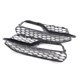 thumbnail image 5 of Rejillas de luz antiniebla Cola 2x para Parachoques Delantero 17, 5 of 8