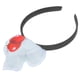 thumbnail image 3 of KAKOWELY Diadema de frutas, accesorio para disfraz de Halloween o fiesta de temática tropical, adorno para el cabello, 3 of 4