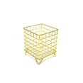 thumbnail image 1 of Toystoory Caja de almacenamiento de cápsulas de café Cesta de almacenamiento de metal Cesta de almacenamiento de artículos diversos de escritorio Juegos de servir café y té No. 4 Toystoory HA026405-04, 1 of 1