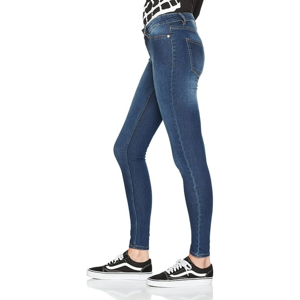 Cheap monday best sale high spray jeans