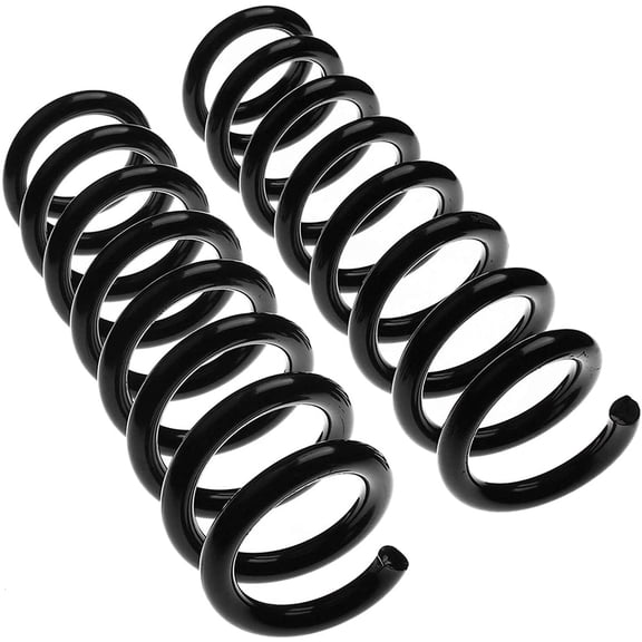 A-Premium Suspension Coil Springs Compatible with BMW F30 320i 2013-2015 328i 2012-2015 L4 2.0L Sedan Rear Left and Right 2-PC Set